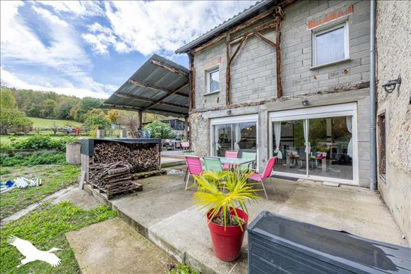 Maison à vendre |  Caumont |  5 pièces | 142 m²