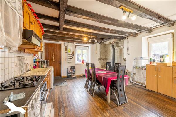 Maison à vendre |  Caumont |  5 pièces | 142 m²