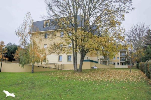 Appartement à vendre |  Mantes-la-Ville |  2 pièces | 44 m²