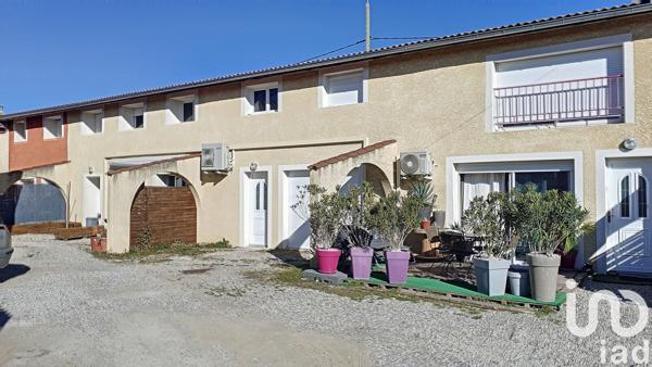 Immeuble à vendre 422 m² Pont-de-l'Isère