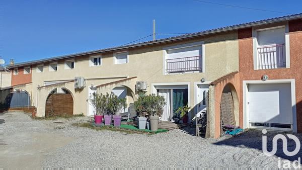 Immeuble à vendre 422 m² Pont-de-l'Isère