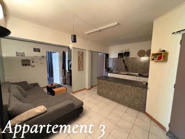 Vente / Immeuble