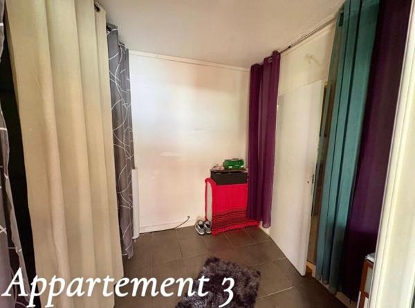 Vente / Immeuble