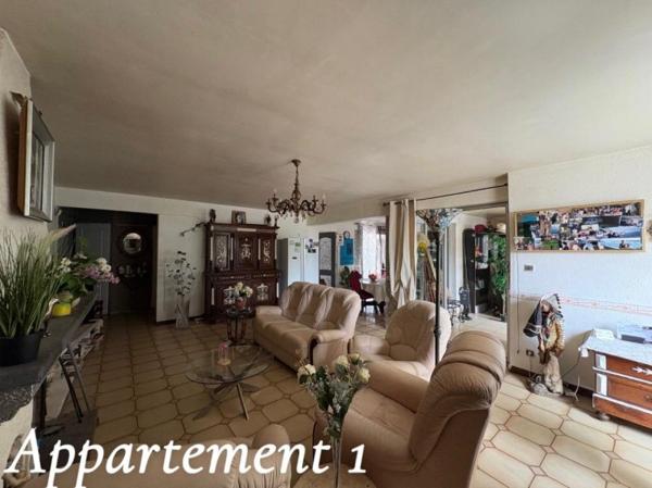 Vente / Immeuble