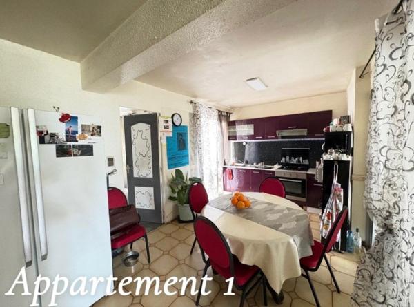 Vente / Immeuble