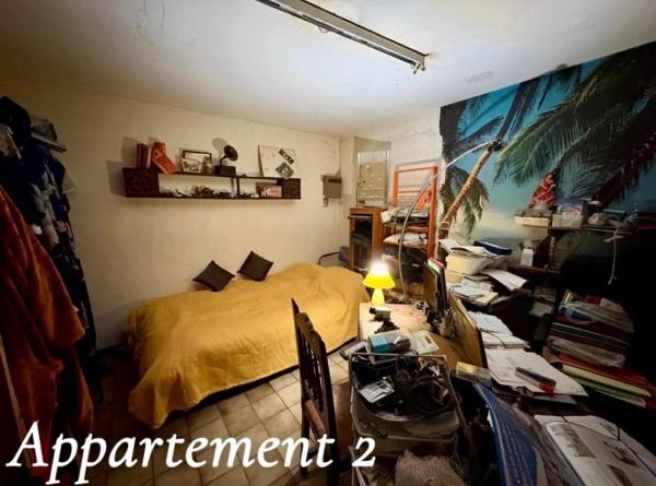 Vente / Immeuble