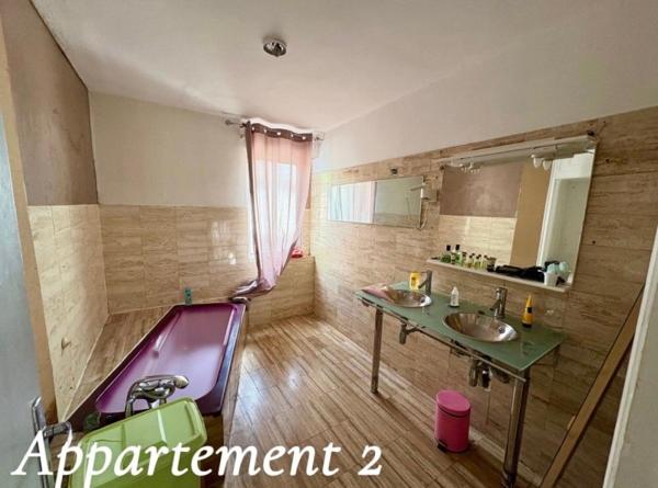 Vente / Immeuble