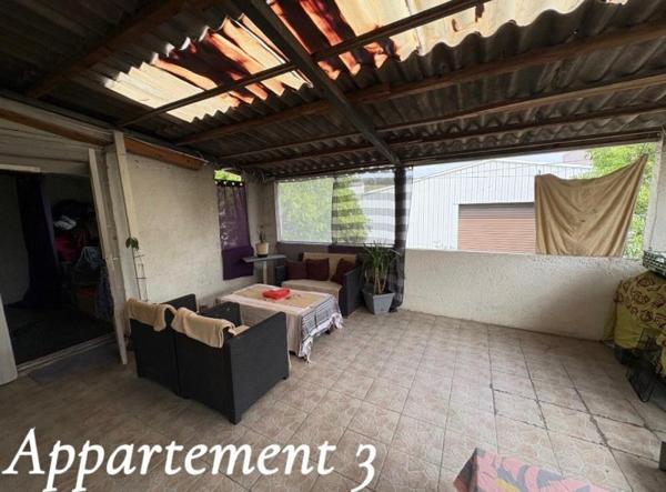 Vente / Immeuble