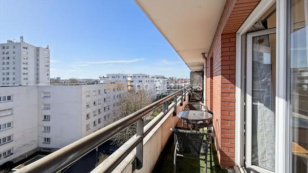 Location Appartement48,24 m² - 2 Pièces - ALFORTVILLE (94140)