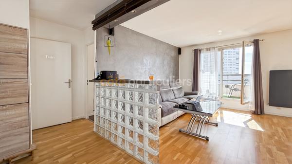 Location Appartement48,24 m² - 2 Pièces - ALFORTVILLE (94140)