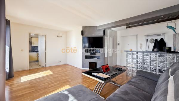 Location Appartement48,24 m² - 2 Pièces - ALFORTVILLE (94140)