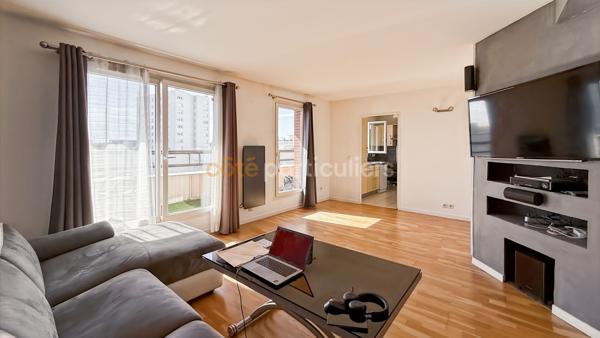 Location Appartement48,24 m² - 2 Pièces - ALFORTVILLE (94140)