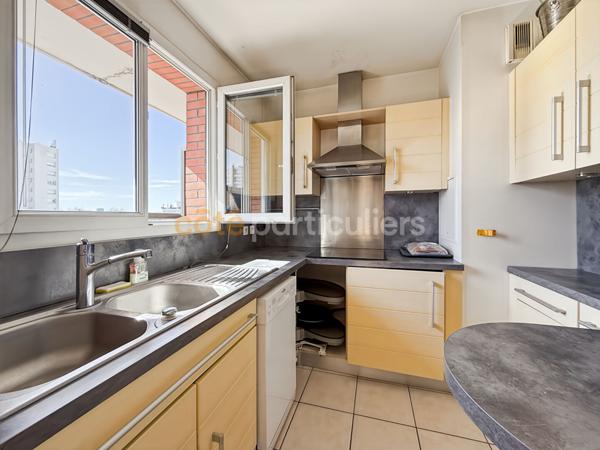 Location Appartement48,24 m² - 2 Pièces - ALFORTVILLE (94140)