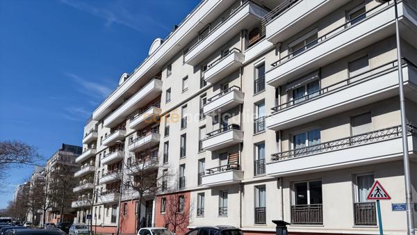 Location Appartement48,24 m² - 2 Pièces - ALFORTVILLE (94140)