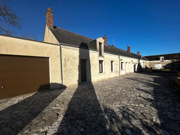 Maison Thenay de 119m2