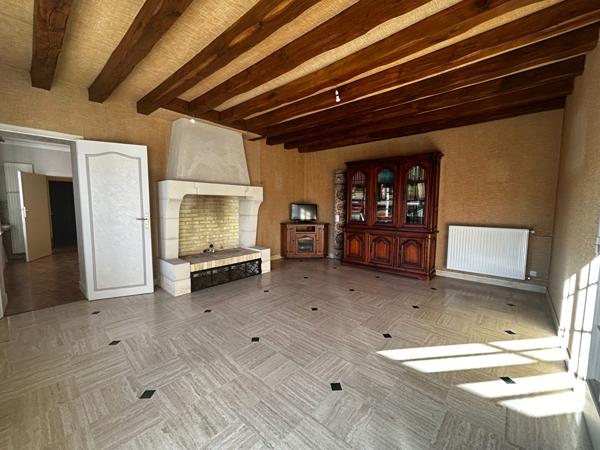 Maison Thenay de 119m2