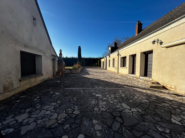 Maison Thenay de 119m2