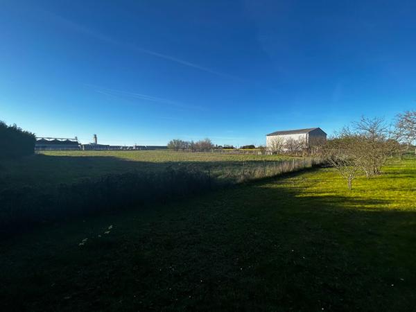 Maison Thenay de 119m2