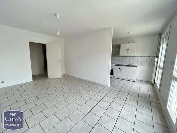 Appartement à vendre 3 pièces 65.3m² Charleville-Mézières (08000)