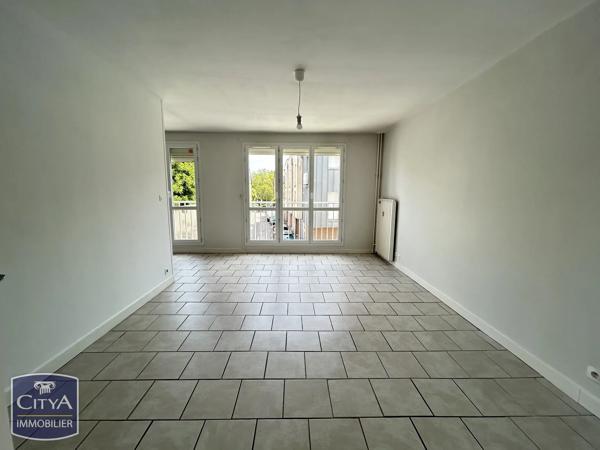 Appartement à vendre 3 pièces 65.3m² Charleville-Mézières (08000)