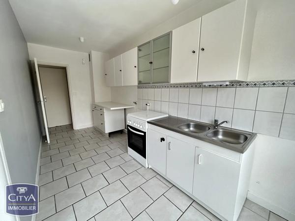 Appartement à vendre 3 pièces 65.3m² Charleville-Mézières (08000)