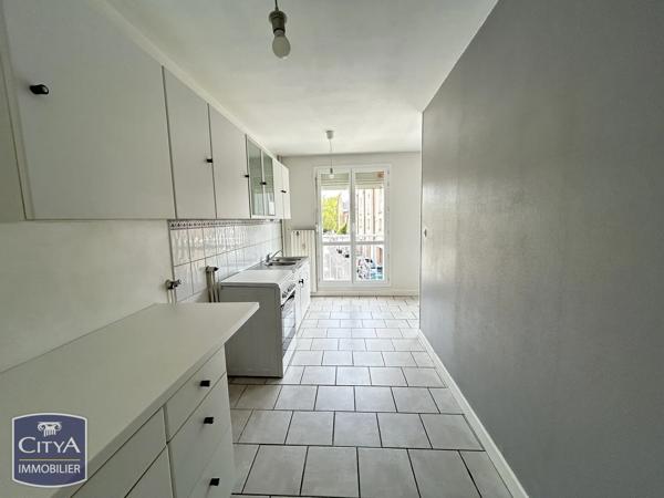 Appartement à vendre 3 pièces 65.3m² Charleville-Mézières (08000)