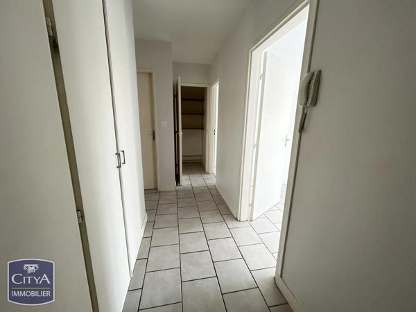 Appartement à vendre 3 pièces 65.3m² Charleville-Mézières (08000)