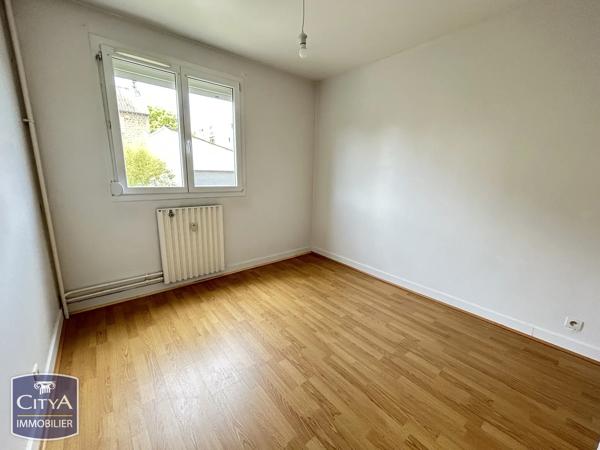 Appartement à vendre 3 pièces 65.3m² Charleville-Mézières (08000)