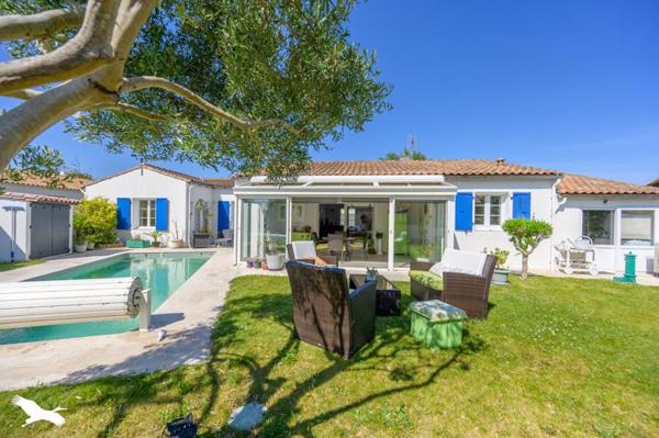 Maison à vendre |  Sainte-Marie-de-Ré |  4 pièces | 116 m²