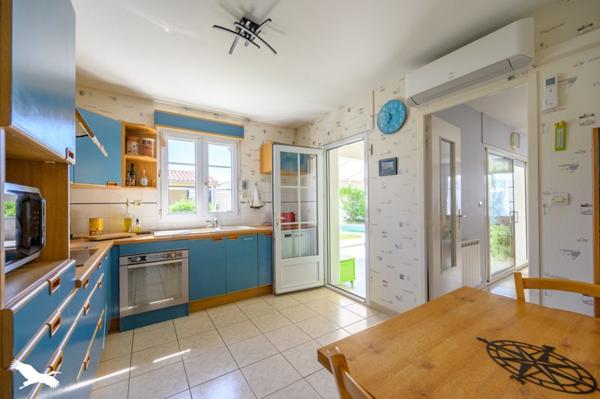 Maison à vendre |  Sainte-Marie-de-Ré |  4 pièces | 116 m²