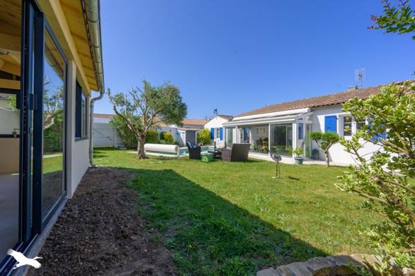 Maison à vendre |  Sainte-Marie-de-Ré |  4 pièces | 116 m²