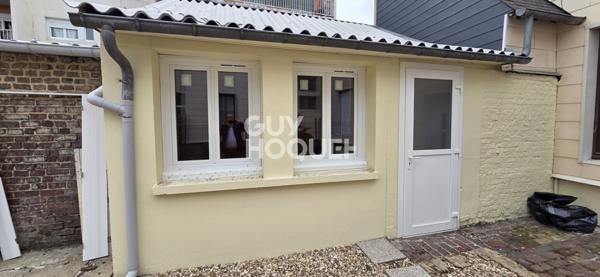 Appartement 2 pièces à louer à Caudebec-lès-Elbeuf