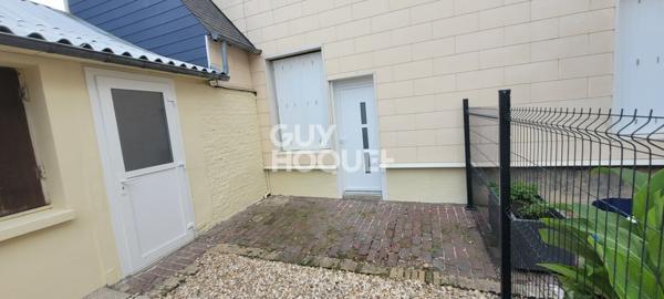 Appartement 2 pièces à louer à Caudebec-lès-Elbeuf