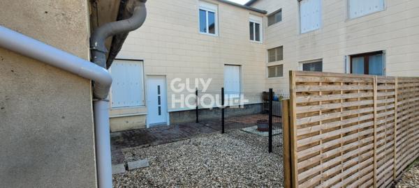 Appartement 2 pièces à louer à Caudebec-lès-Elbeuf