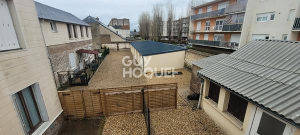 Appartement 2 pièces à louer à Caudebec-lès-Elbeuf