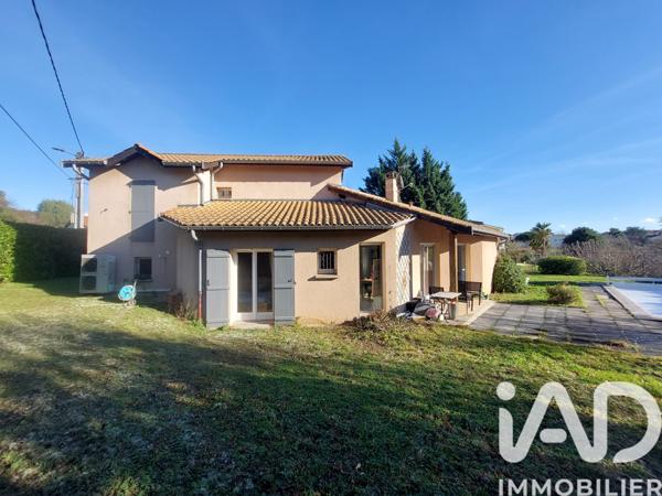 Maison à vendre 5 pièces 152 m² Chaponost