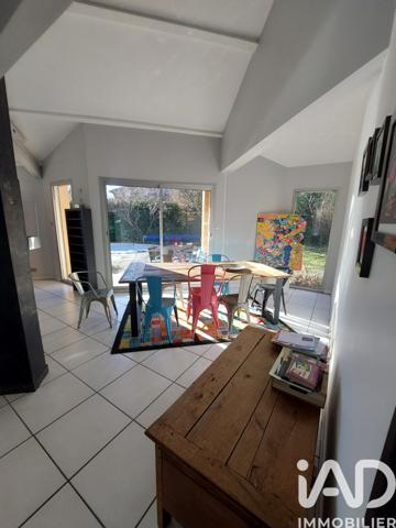 Maison à vendre 5 pièces 152 m² Chaponost