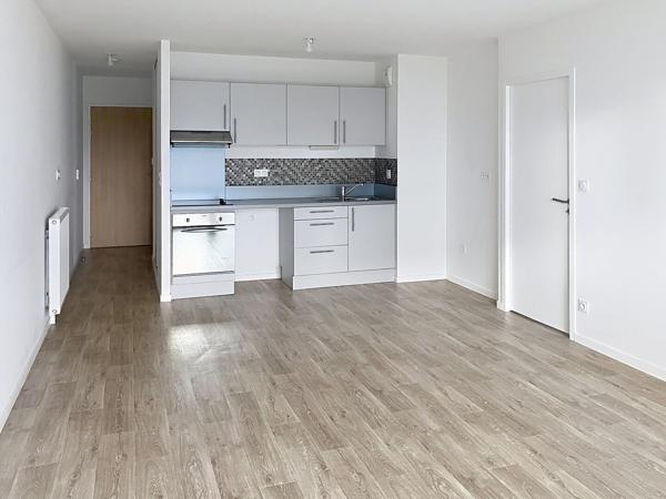 Vente appartement Angers : 230 300 € - AJP Immobilier Angers