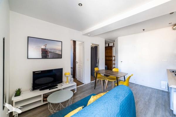 Appartement à vendre |  Bayonne |  3 pièces | 38 m²