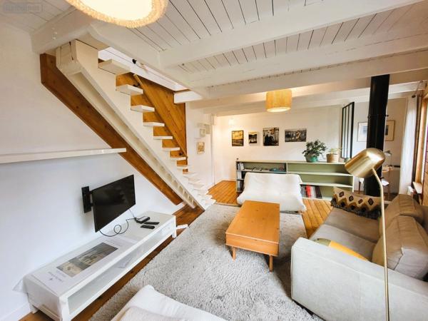 Maison à vendre à Carantec dans le Finistère (29660), ref : JMA 98