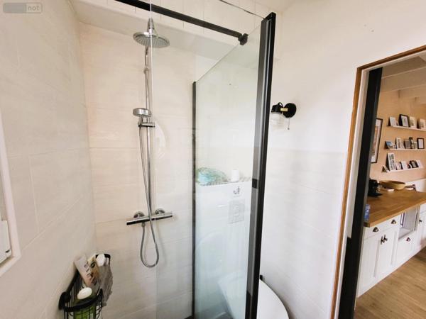 Maison à vendre à Carantec dans le Finistère (29660), ref : JMA 98