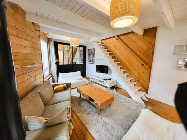 Maison à vendre à Carantec dans le Finistère (29660), ref : JMA 98