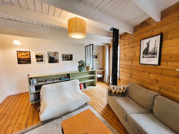 Maison à vendre à Carantec dans le Finistère (29660), ref : JMA 98