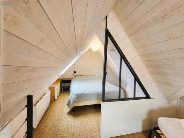 Maison à vendre à Carantec dans le Finistère (29660), ref : JMA 98