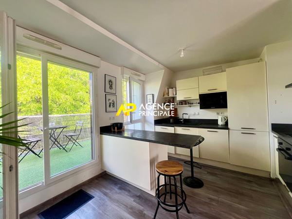 Argenteuil secteur Colonie à 15 minutes de la gare Appartement 4 pièce(s) 3 chambres 70 m2 289 000 € **  - Référence  4562