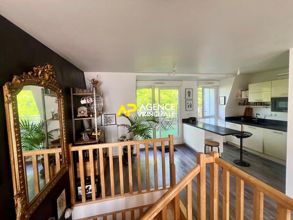 Argenteuil secteur Colonie à 15 minutes de la gare Appartement 4 pièce(s) 3 chambres 70 m2 289 000 € **  - Référence  4562