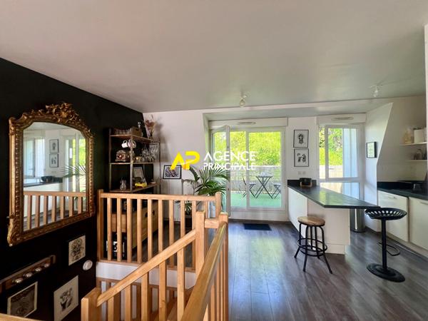 Argenteuil secteur Colonie à 15 minutes de la gare Appartement 4 pièce(s) 3 chambres 70 m2 289 000 € **  - Référence  4562