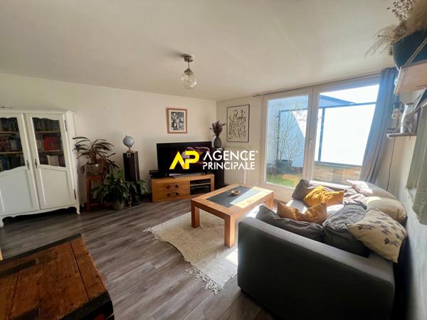 Argenteuil secteur Colonie à 15 minutes de la gare Appartement 4 pièce(s) 3 chambres 70 m2 289 000 € **  - Référence  4562