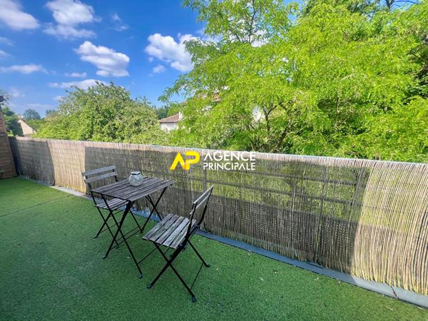 Argenteuil secteur Colonie à 15 minutes de la gare Appartement 4 pièce(s) 3 chambres 70 m2 289 000 € **  - Référence  4562