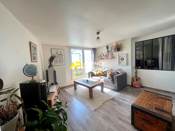 Argenteuil secteur Colonie à 15 minutes de la gare Appartement 4 pièce(s) 3 chambres 70 m2 289 000 € **  - Référence  4562